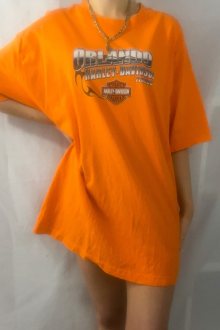 Harley Davidson Tee - XL