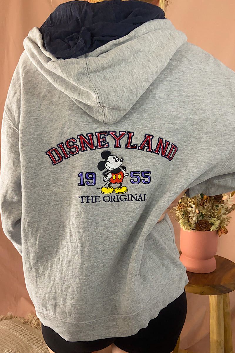 Disney Vintage Hoodie - Medium