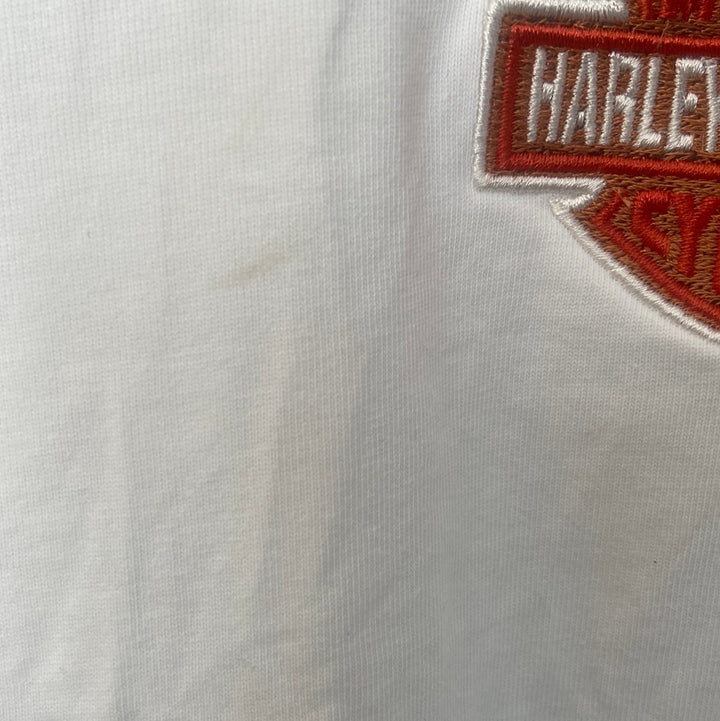 Vintage Harley Davidson Long Sleeve Tee