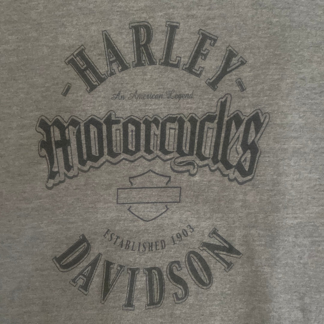 Harley Davidson Long Sleeve Tee - XS
