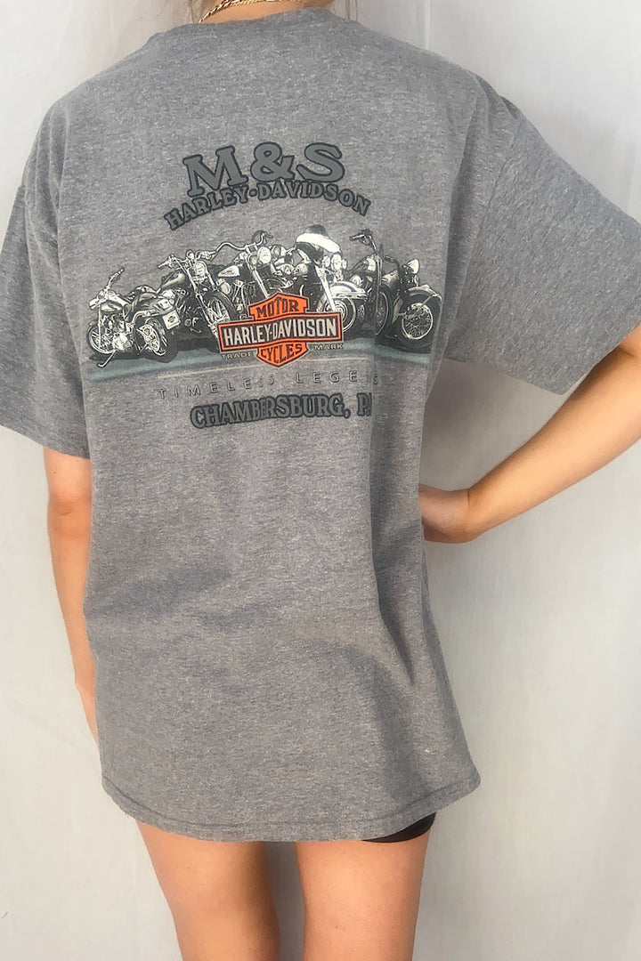 Harley Davidson Tee - Medium