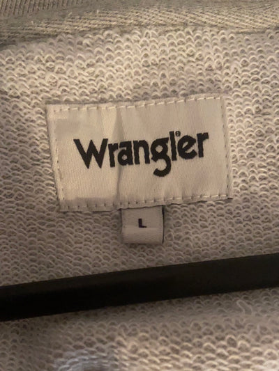 Wrangler Sweatshirt - Large