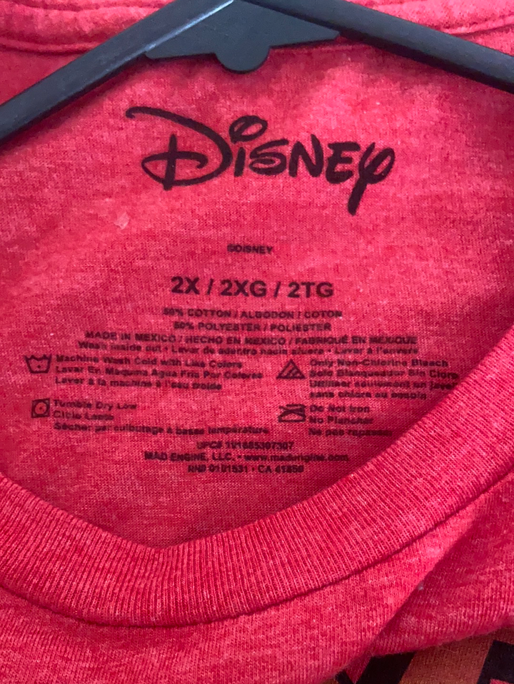 Disney Vintage Tee - 2XL