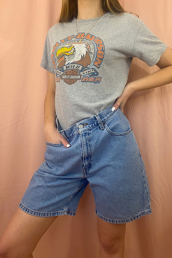 Vintage Levi's Cut Off Shorts