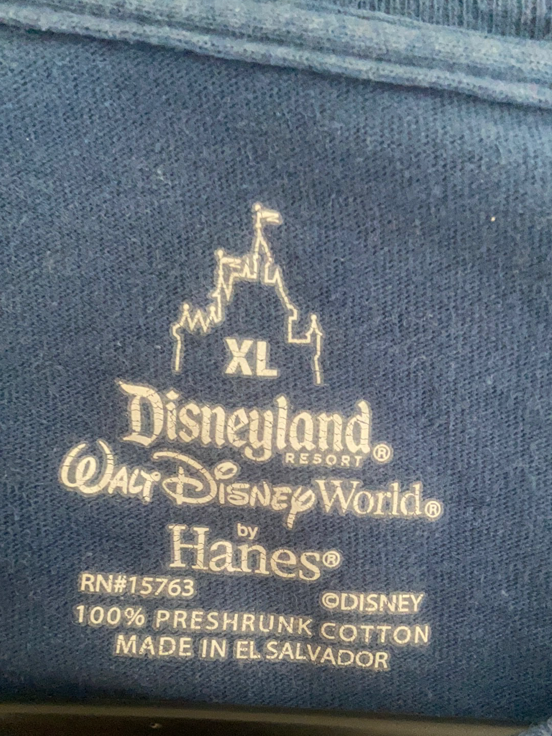 Disney Tee - XL