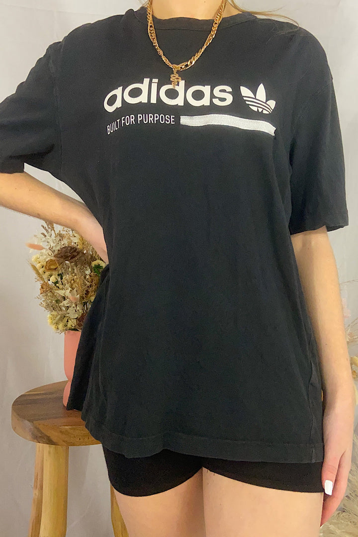 Adidas Vintage Tee - Medium