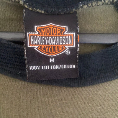 Harley Davidson Vintage Tee - Size Medium