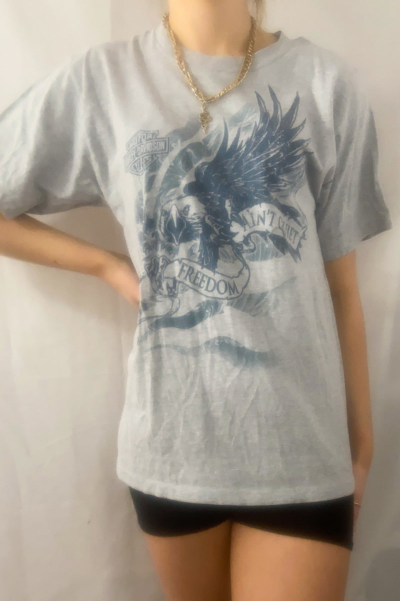 Harley Davidson Tee - Medium