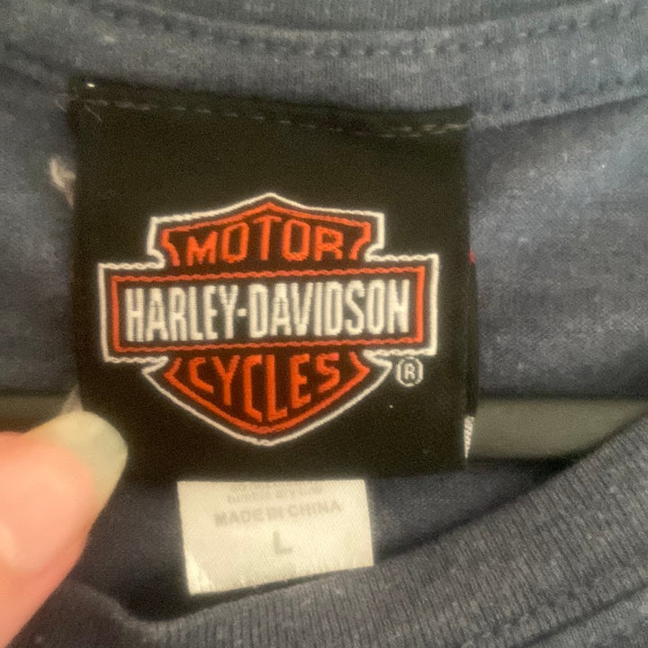 Harley Davidson Tee - Large