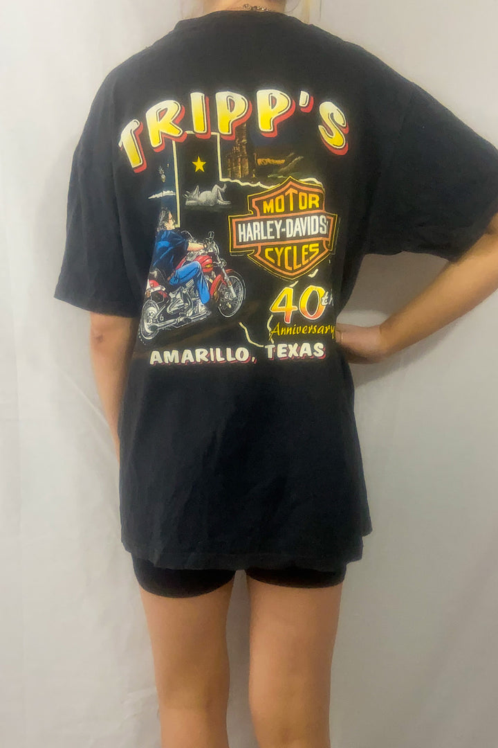 Harley  Davidson Tee - Large