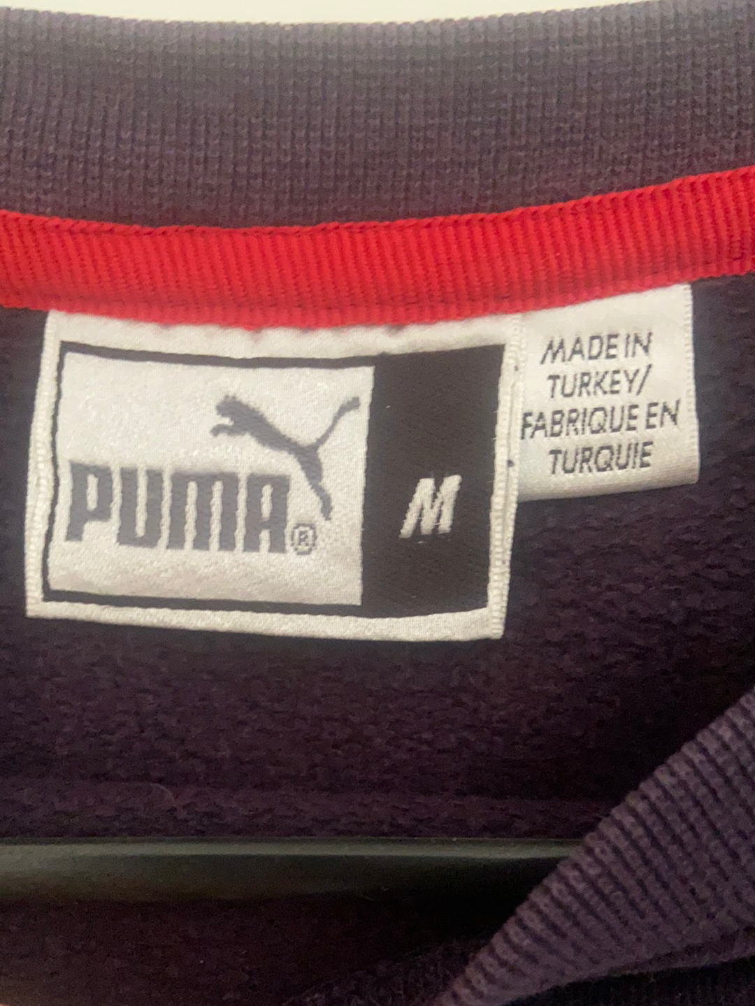 Puma Vintage Sweatshirt - Medium