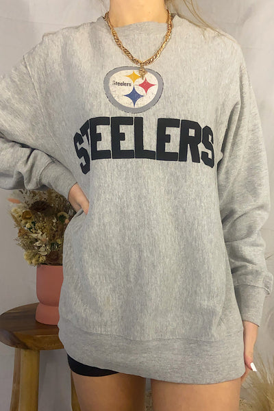 Steelers Sweatshirt - Medium