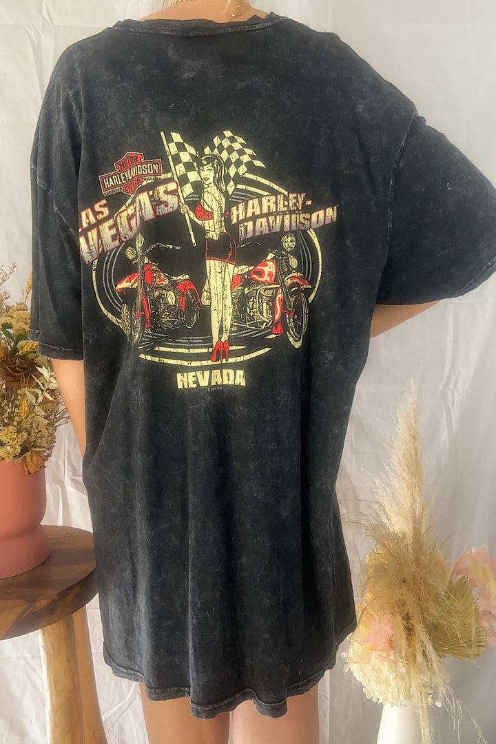 Harley Davidson Tee - XL