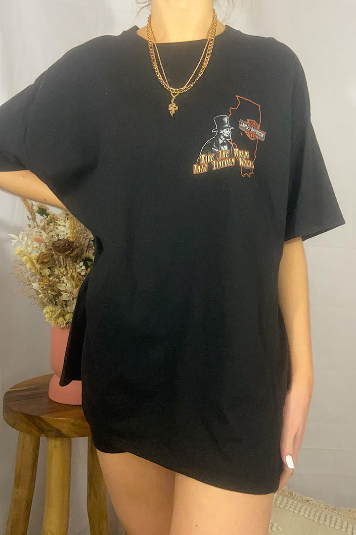 Harley Davidson Tee - XL