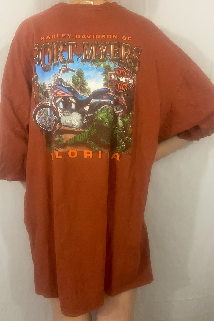 Harley Davidson Tee - 3XL