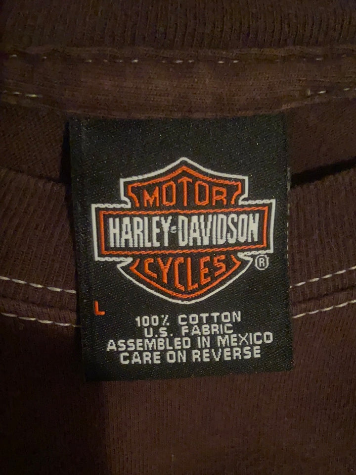 Harley Davidson Tee - Large