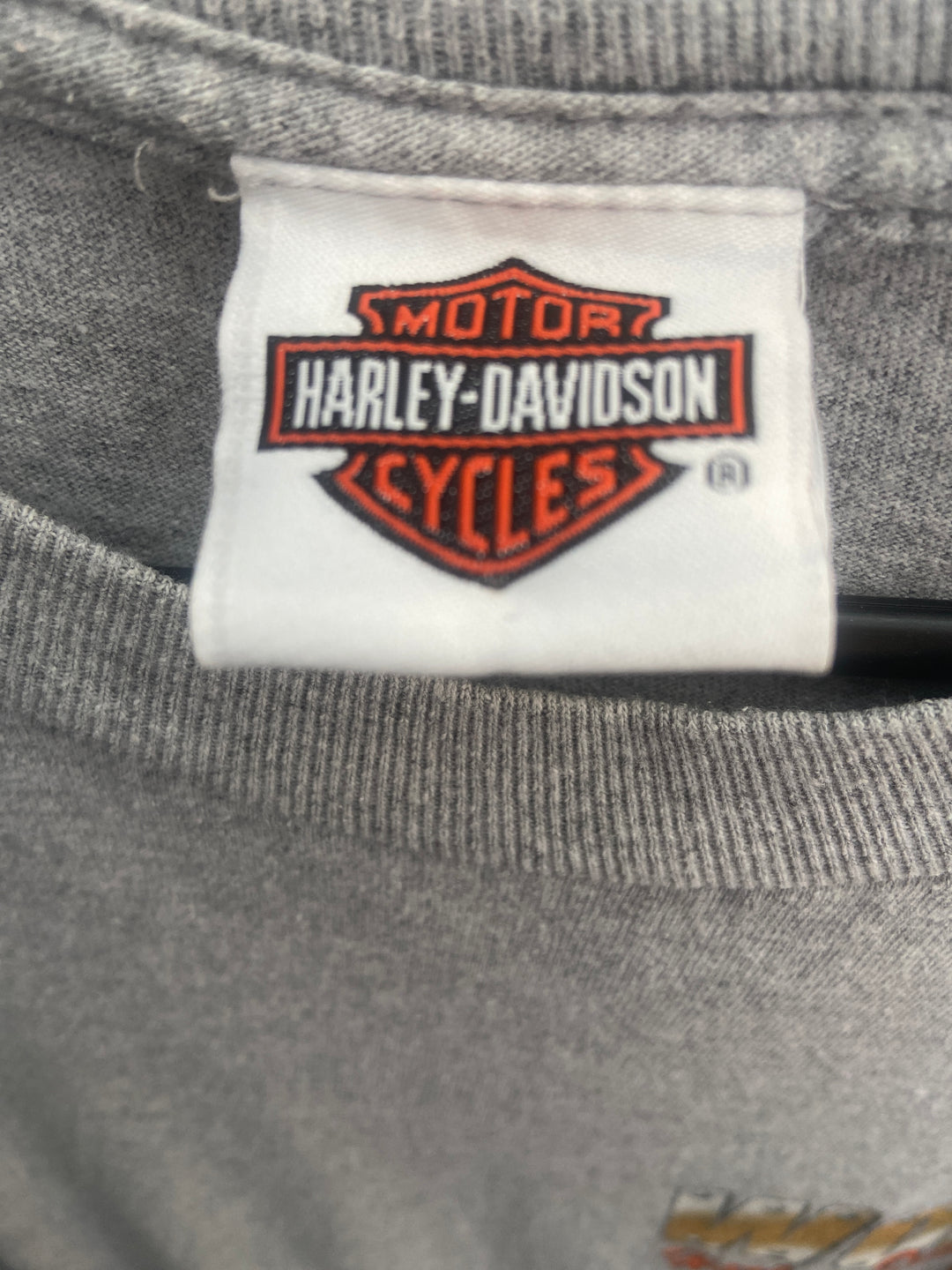 Harley Davidson Vintage Tee - Size Large