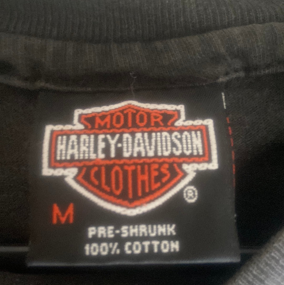 Vintage Harley Davidson Tee - Medium