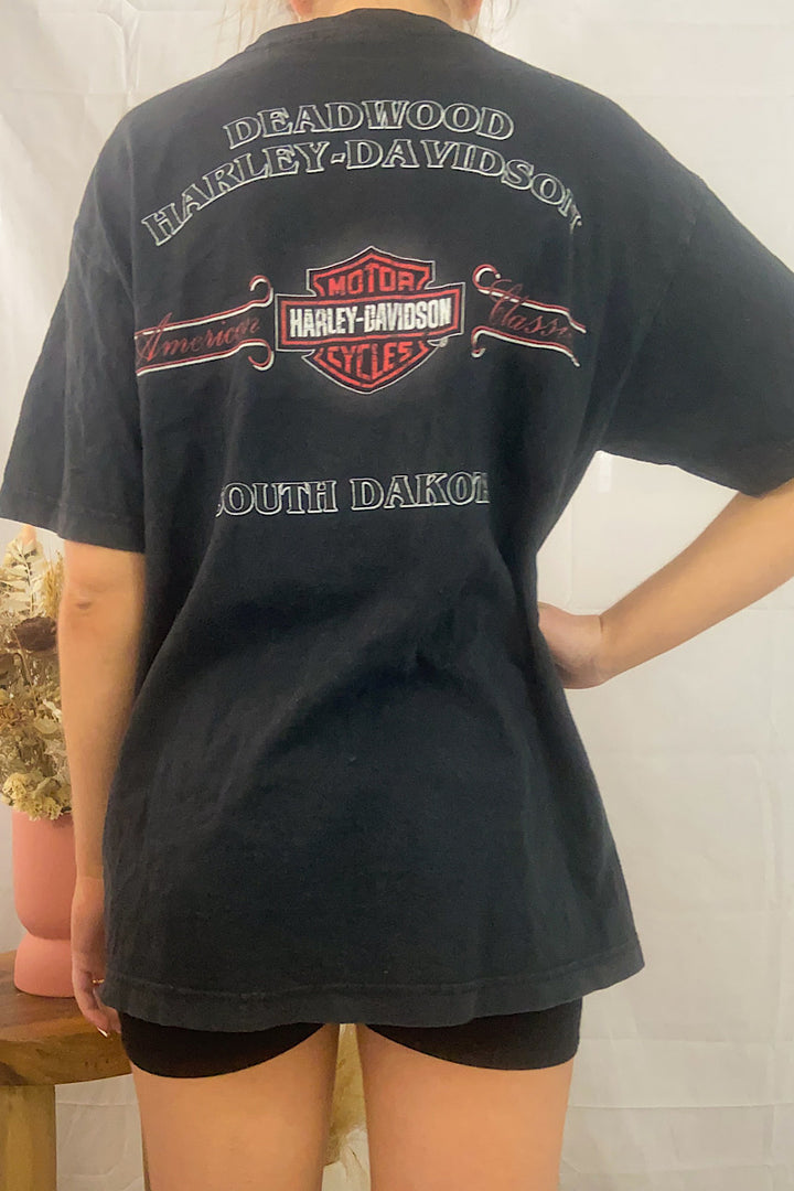 Harley Davidson Tee - Medium