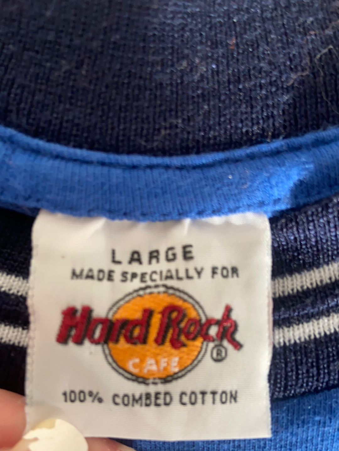 Hard Rock Cafe London Tee - Large