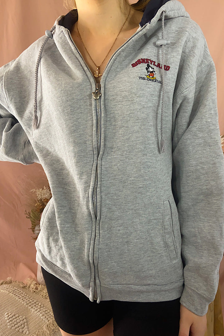 Disney Vintage Hoodie - Medium