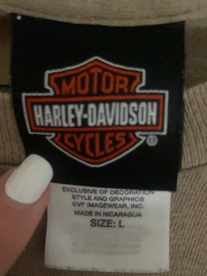 Harley Davidson Tee - Large