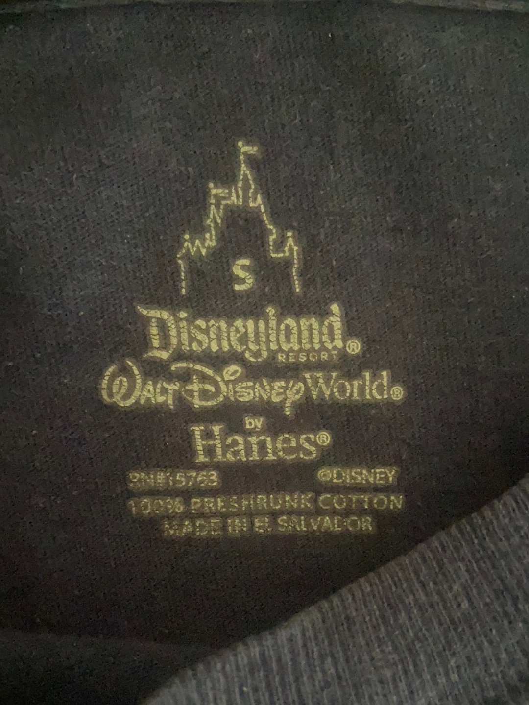 Disney Tee - Small