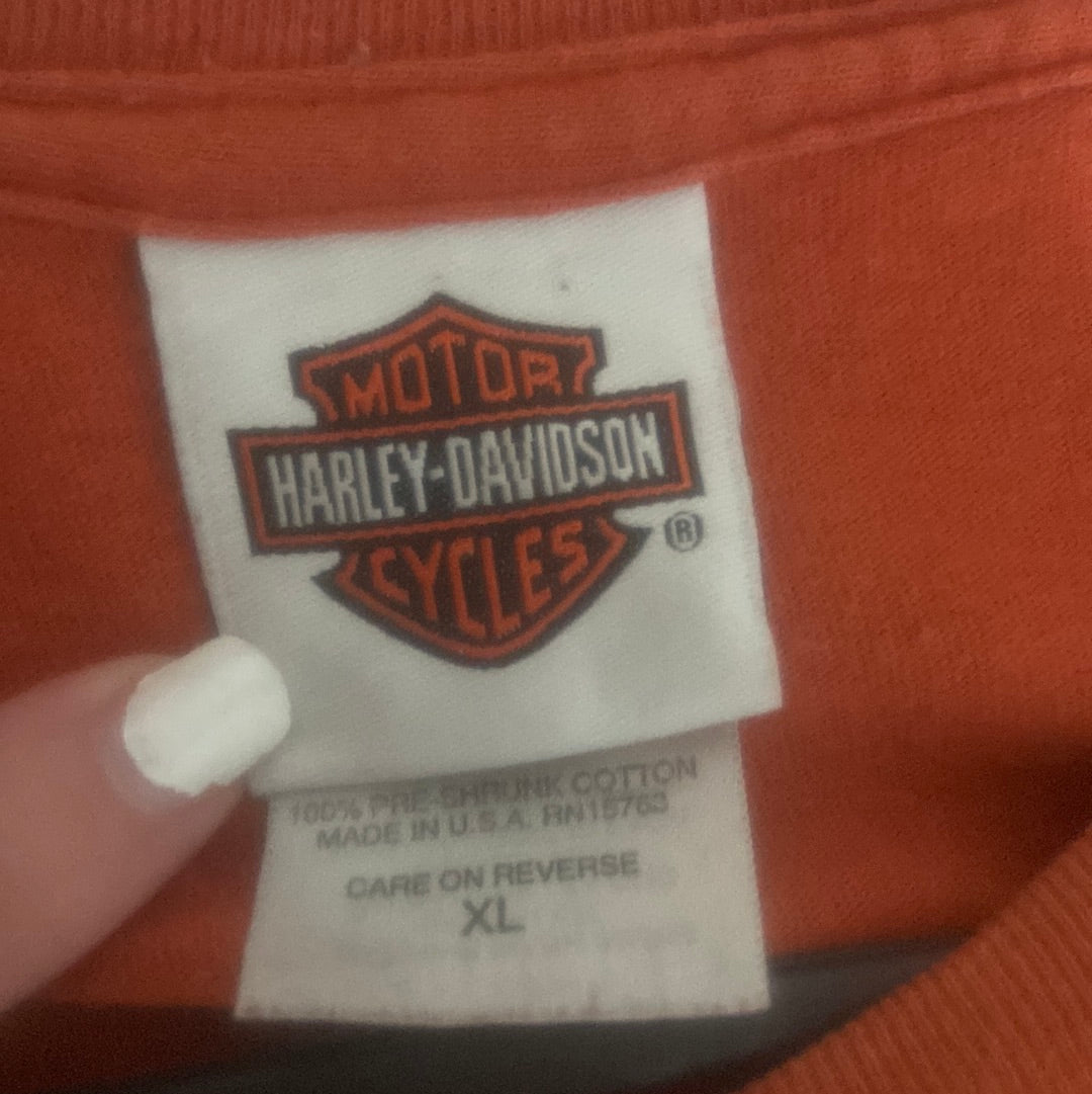 Harley Davidson Tee - XL