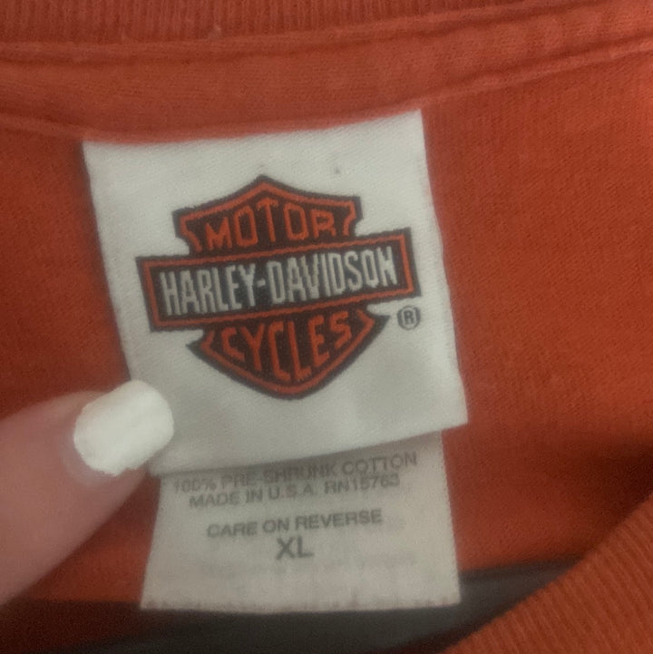 Harley Davidson Tee - XL