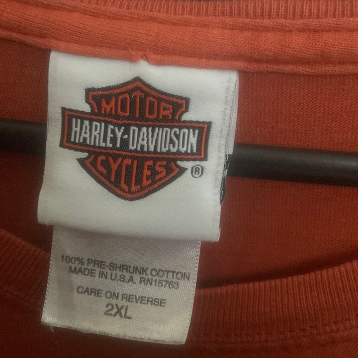 Harley Davidson Tee - 2XL