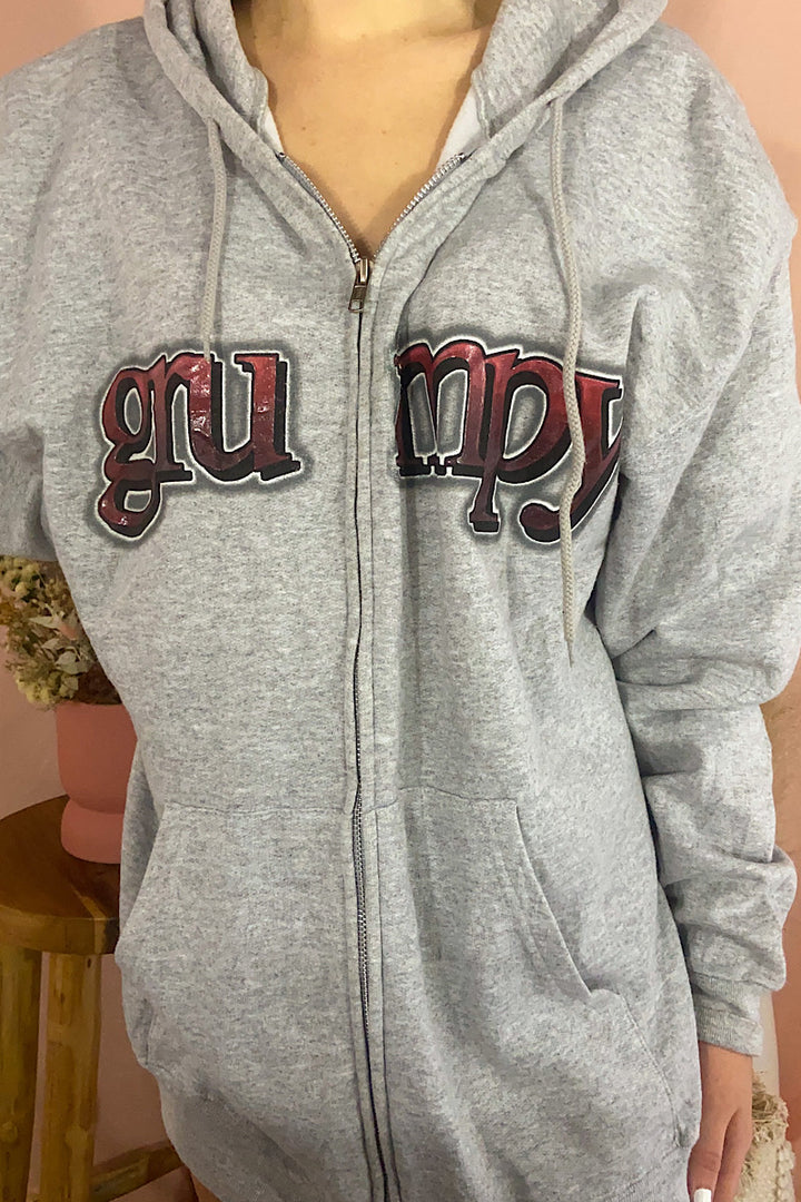 Disney Zip Hp Hoodie