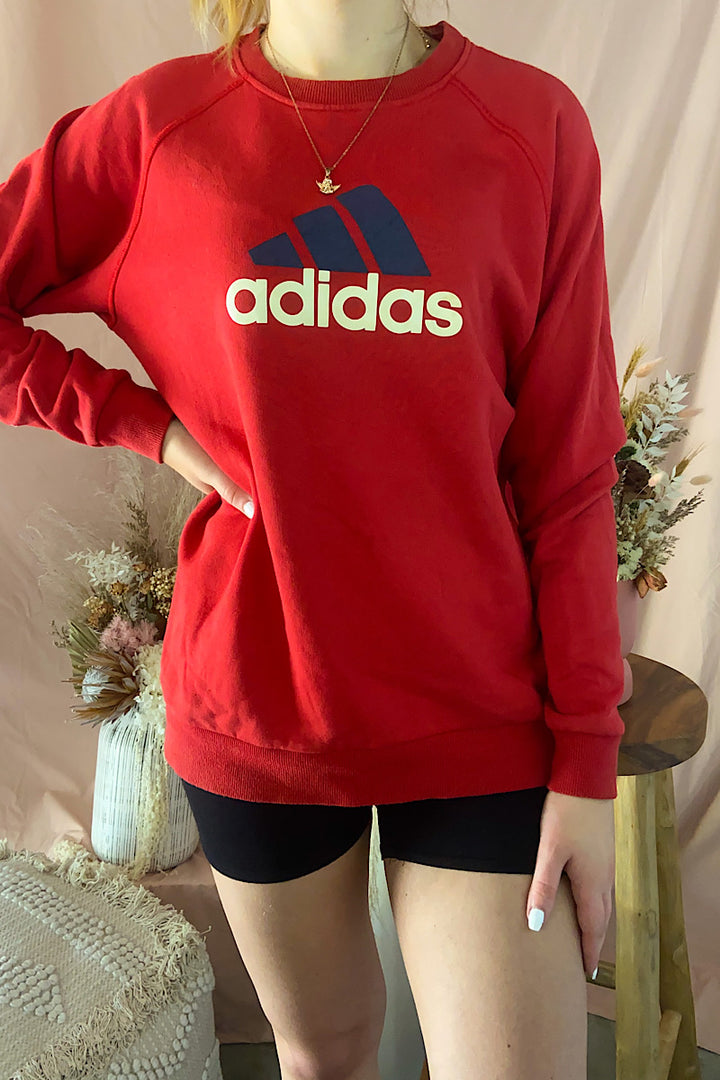 Vintage Adidas Sweatshirt