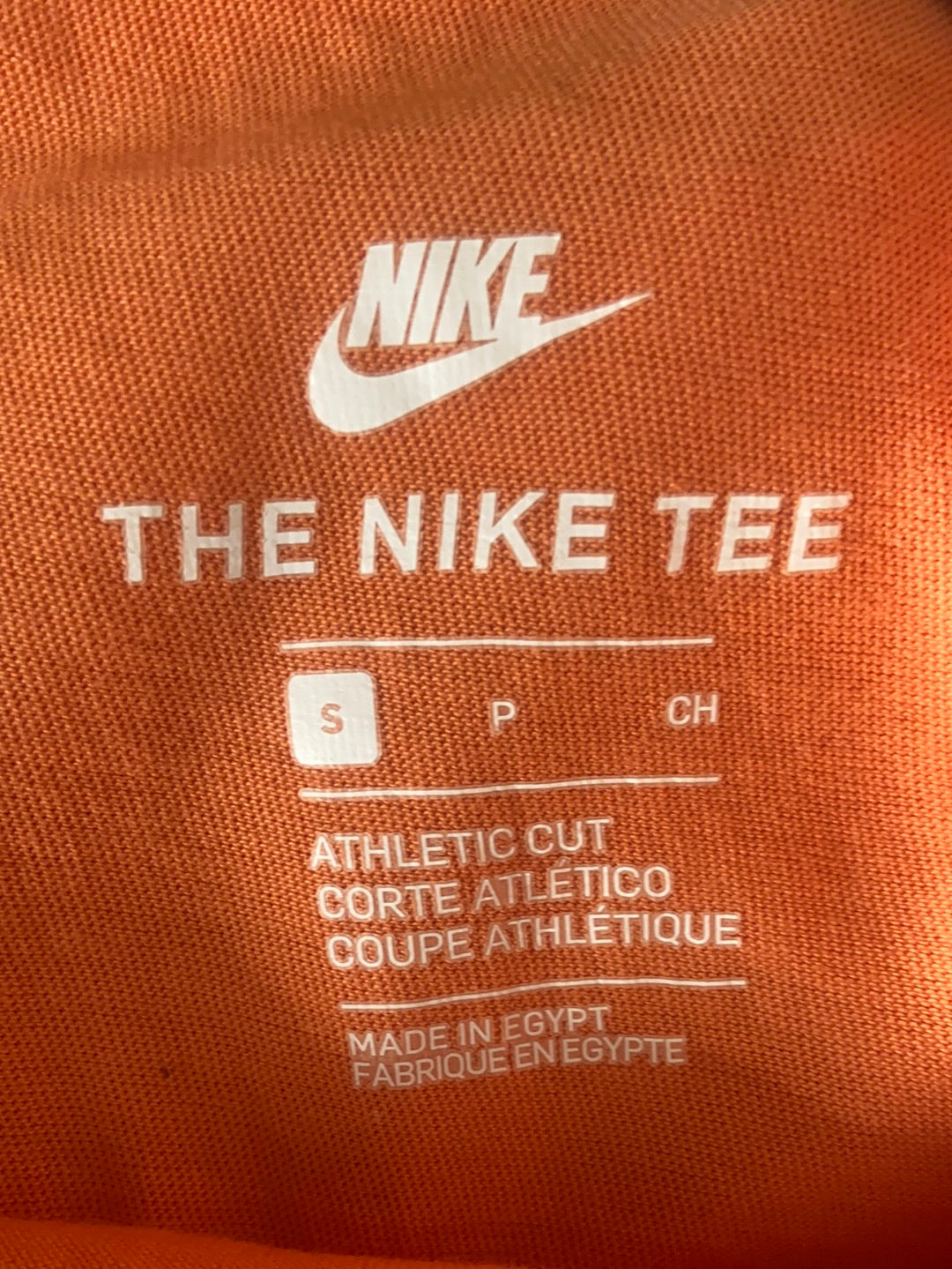 Nike Vintage Tee - Small