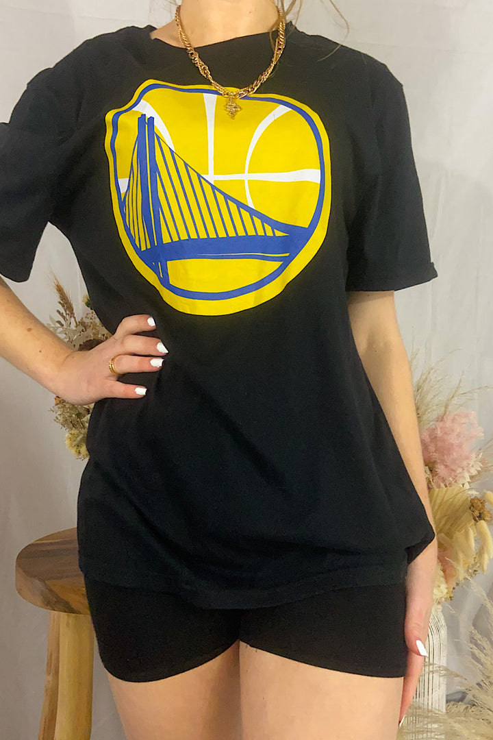 NBA Golden State Warriors Tee - Large