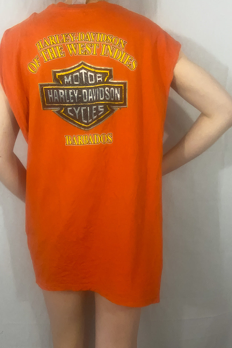 Harley Davidson Singlet - XL