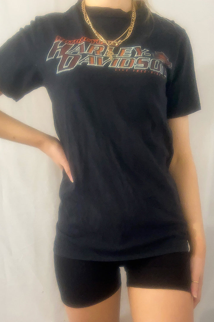 Harley Davidson Tee - Small