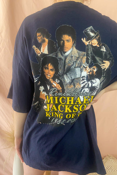 Michael Jackson Tee - Large