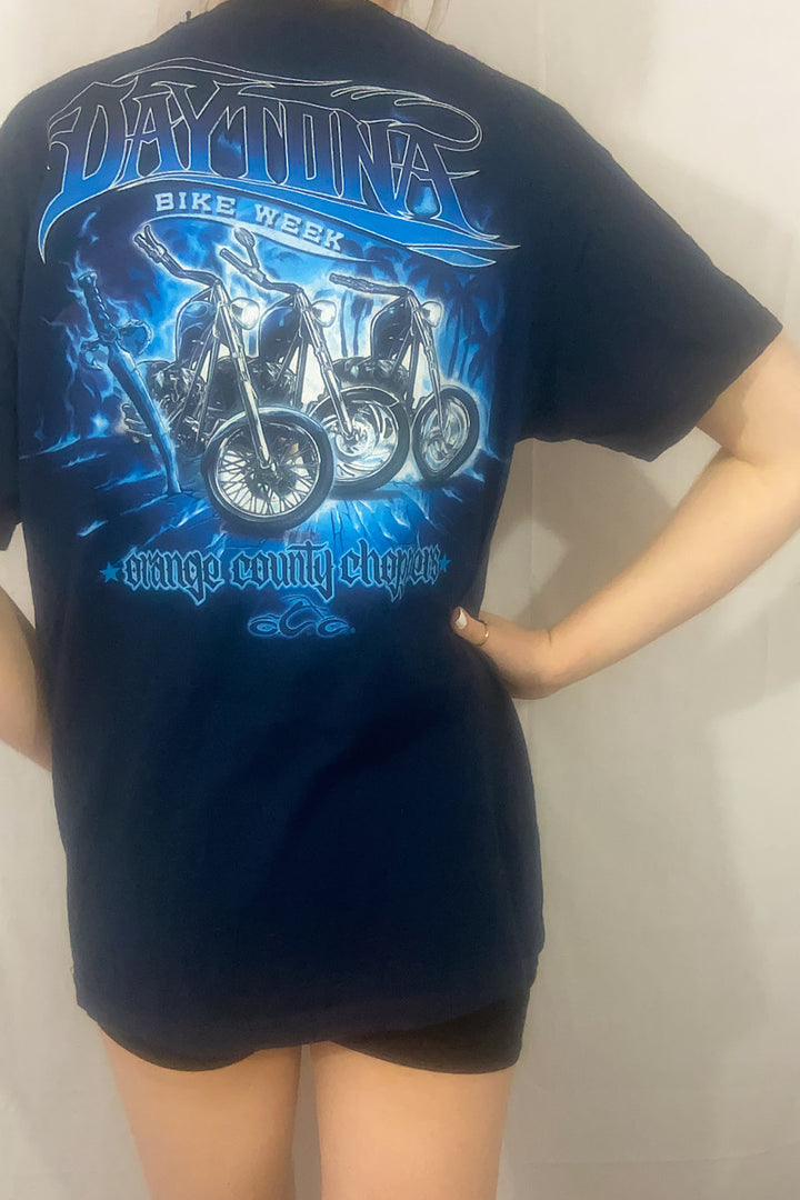 Orange County Choppers Tee - Medium