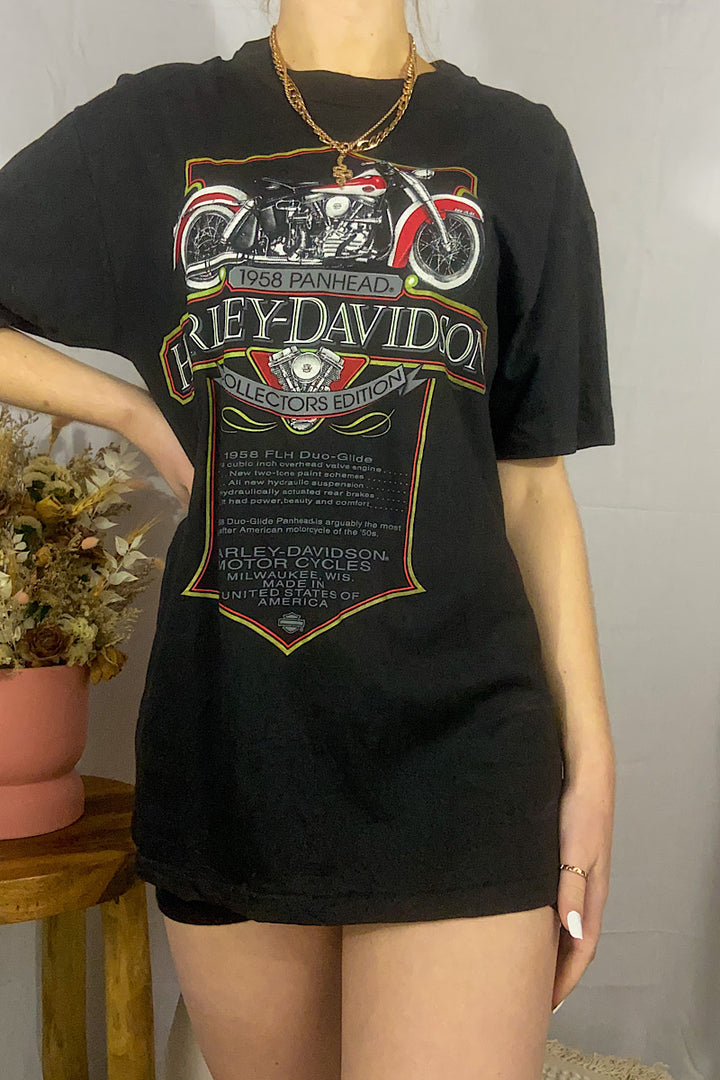 Harley Davidson Tee - Medium