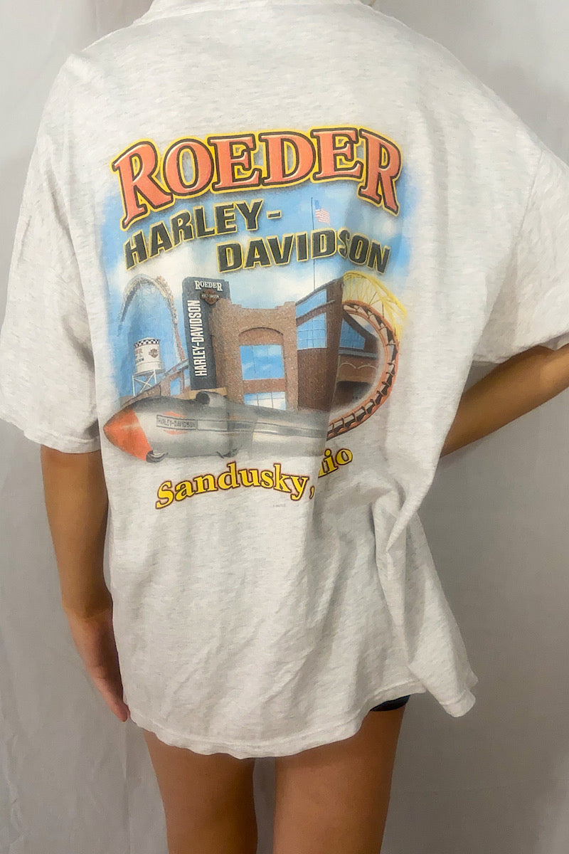 Harley Davidson Tee - M/L