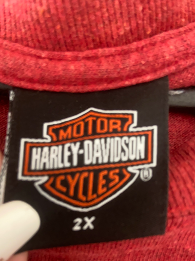 Harley Davidson Vintage Singlet - 2XL