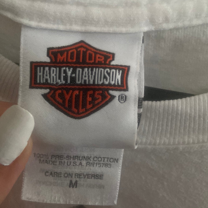 Harley Davidson Tee - Medium