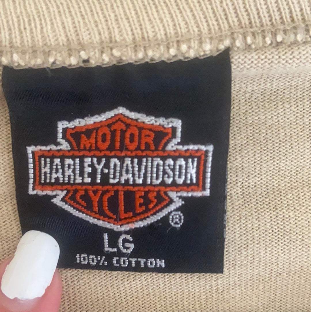 Harley Davidson Tee - Large