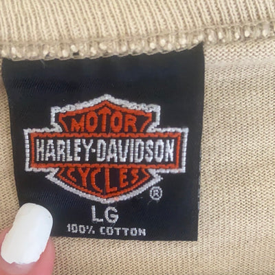 Harley Davidson Tee - Large