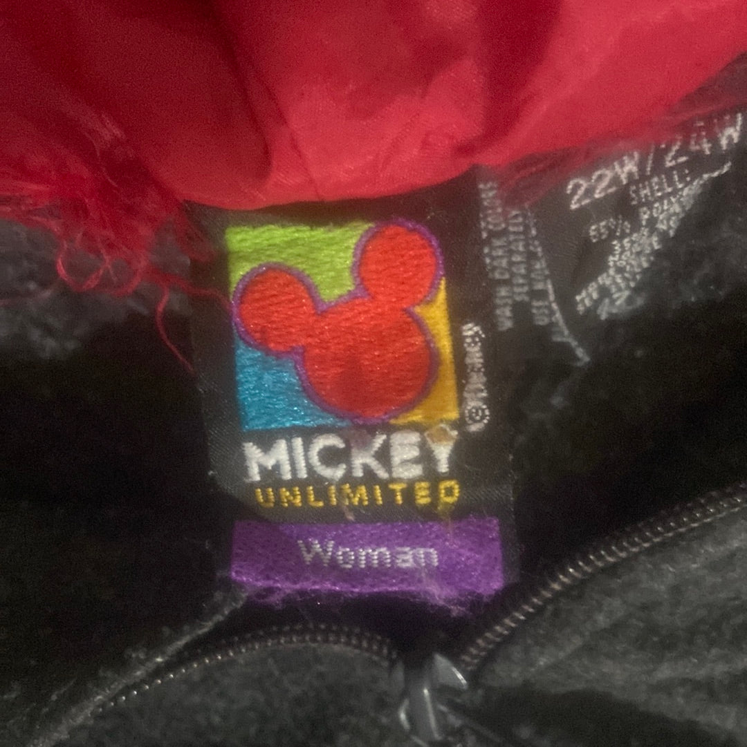 Mickey Hoodie