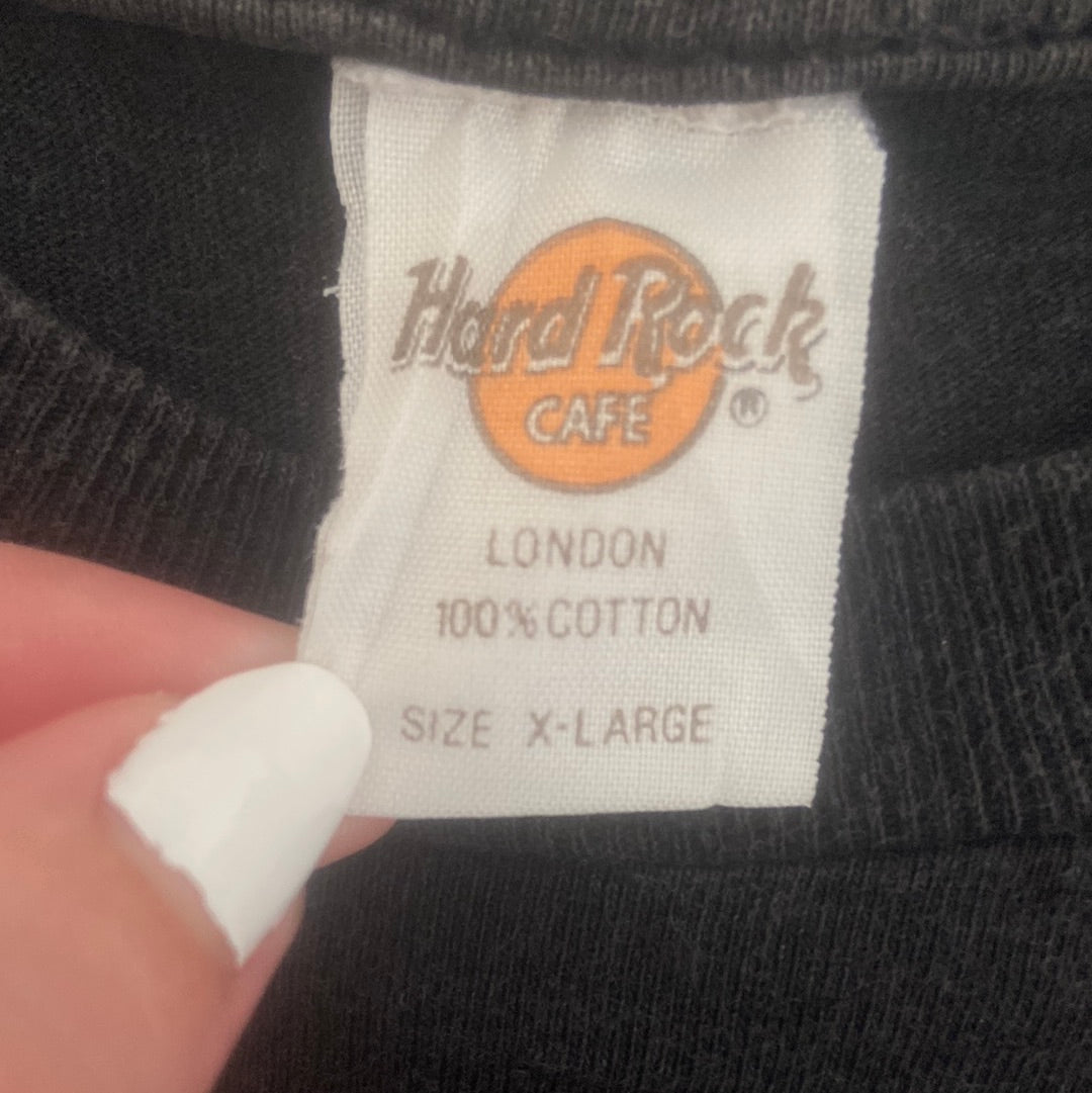 Hard Rock Cafe Tee - XL