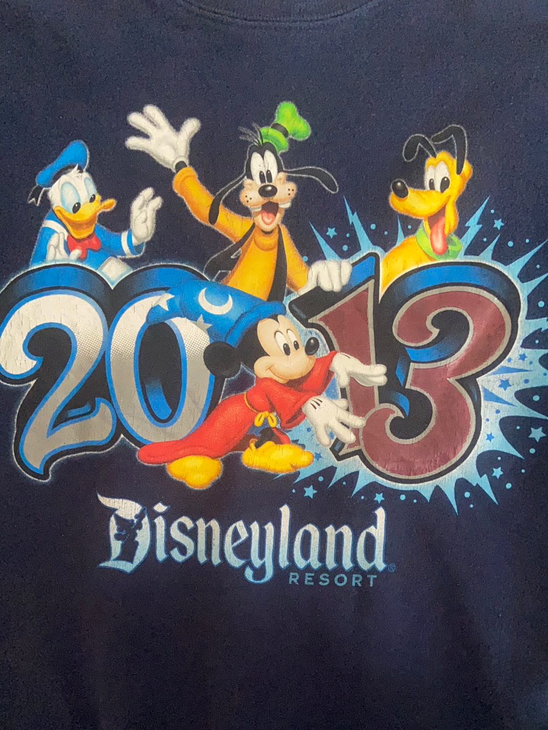 Disney Sweatshirt - Small