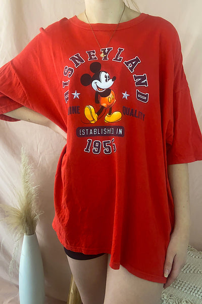 Mickey Mouse Tee - 2XL