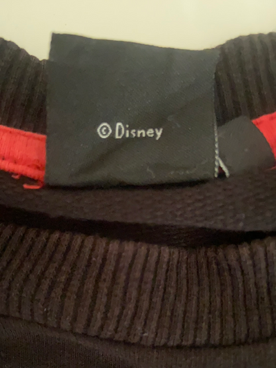 Disney Sweatshirt - Medium