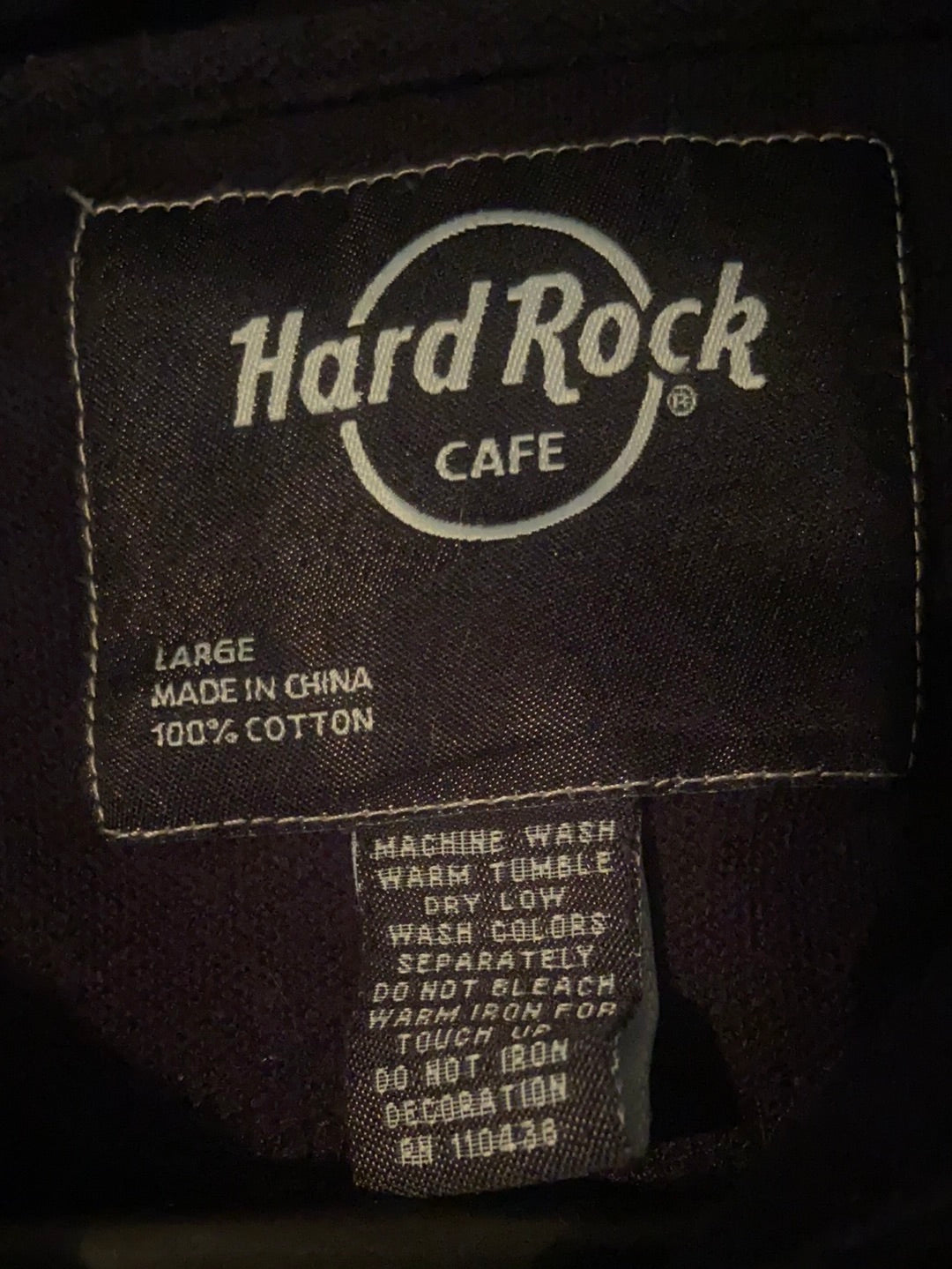 Hard Rock Cafe San Diego Polo - Large